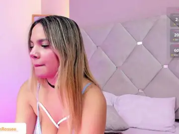 Bongacams Adult Webcam of MeganRosse1