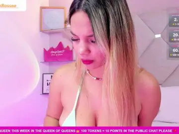 Bongacams Watch Live Sex Cams of MeganRosse1