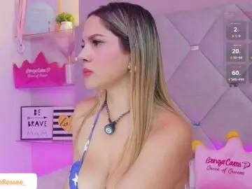 Bongacams Free Porn Cam of MeganRosse1