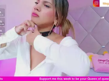 Bongacams Adult Webcam of MeganRosse1