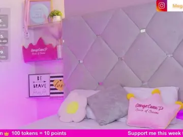 Bongacams Live Porn of MeganRosse1
