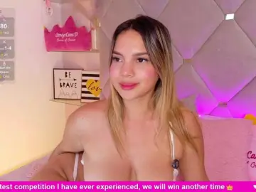 Bongacams Nude Webcam of MeganRosse1