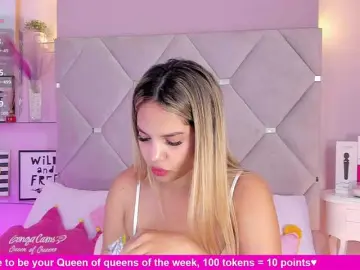 Bongacams Nude Webcam of MeganRosse1
