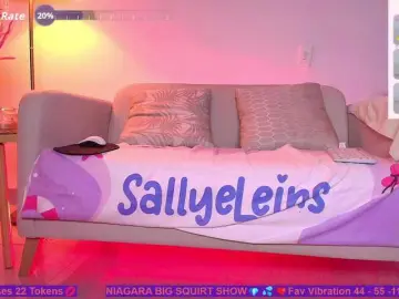 Bongacams Best Webcam of SallyeLeins