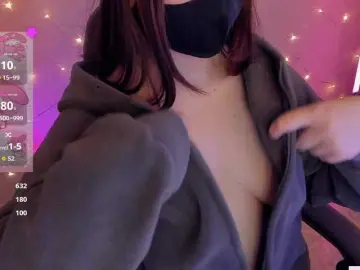 Bongacams Nude Webcam of -Nanamin-