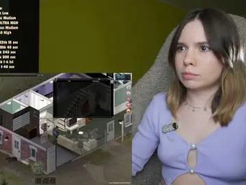 Bongacams Private Sex Chat of BaeBunny