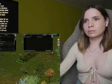 Bongacams Live Porn of BaeBunny
