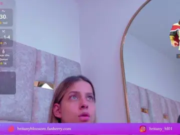 Bongacams Live Sex of Britnyblosoom