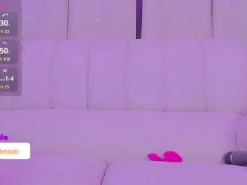 Bongacams Sex Cam of LittleToxic