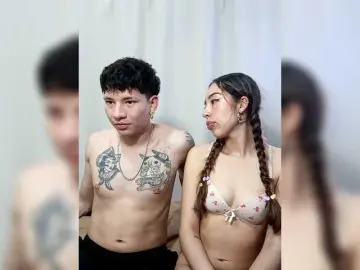 Bongacams Adult Video Chat of TatianaAndDamian