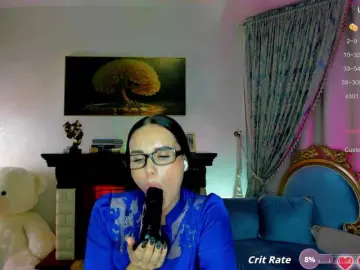 Bongacams Free Live Porn of Black-Mamba-