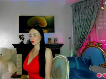 Bongacams Nude Webcam of Black-Mamba-