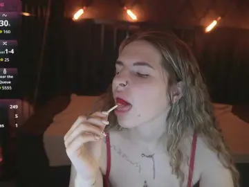 Bongacams Adult Webcams of DanielaReign