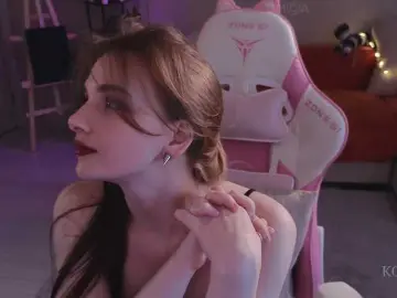 Bongacams Adult Webcams of Kottyaaaa