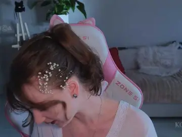 Bongacams Live Sex Cam of Kottyaaaa