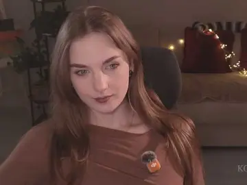 Bongacams Nude Webcam of Kottyaaaa