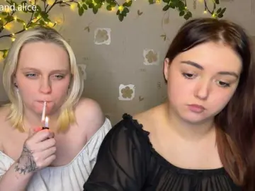 Bongacams Adult Video Chat of BellaAndAlice