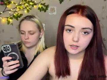 Bongacams Best live sex cam show of BellaAndAlice