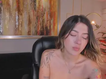 Bongacams Nude Webcam of EveBenson