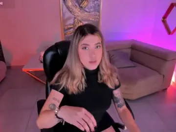 Bongacams Live Sex of EveBenson