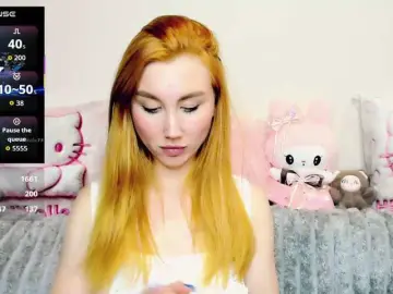Bongacams Nude Webcam of malenkaYA-1