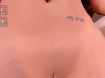 Bongacams Nude Webcam of AmaraDivine