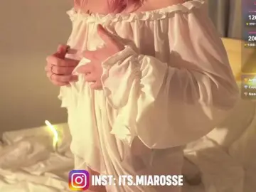Bongacams Live Sex Cam of MiaRosee