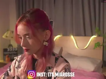 Bongacams Watch Live Sex Cams of MiaRosee
