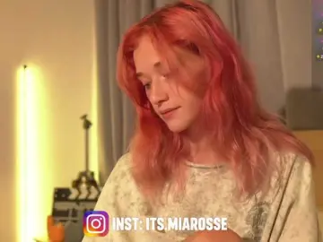 Bongacams Adult Webcam of MiaRosee