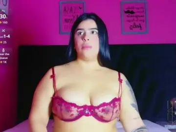 Bongacams Sex Cam of Curvyandthick