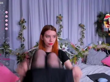 Bongacams Adult Webcams of Amelia-skyy