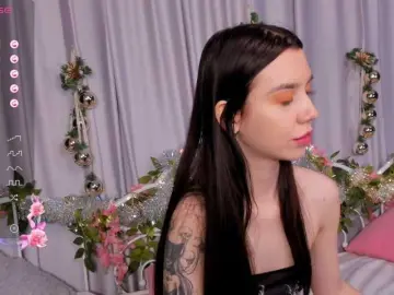 Bongacams Nude Webcam of Amelia-skyy