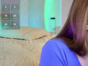 Bongacams Best Webcam of Rosea