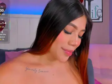 Bongacams Sex Chat of SarahYessica