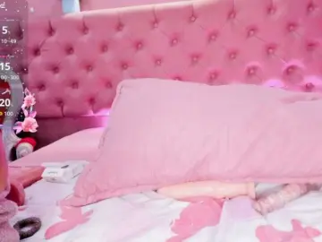 Bongacams Nude Webcam of Ilenahea