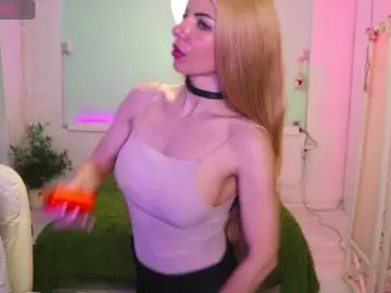 Bongacams Nude Webcam of AlisaAleks