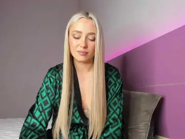 Bongacams Adult Webcams of NaughtyBlond4