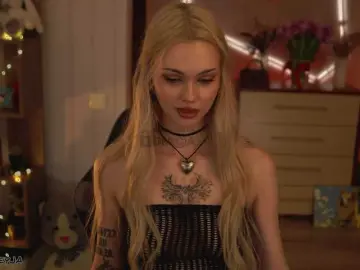 Bongacams Nude Webcam of ManiFreyja