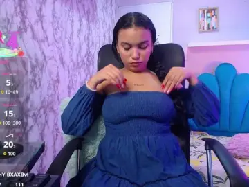 Bongacams Adult Video Chat of valeria-martinez19