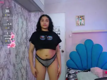 Bongacams Adult Video Chat of valeria-martinez19