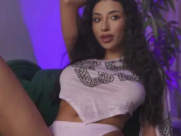 Bongacams Adult Video Chat of RamiraRowa