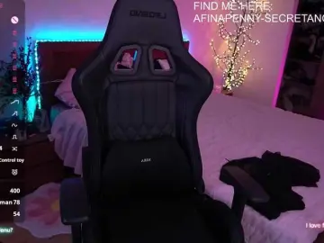 Bongacams Best Webcam of AfinaNights