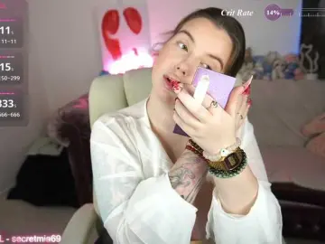 Bongacams Live Porn of YourSecretDesire