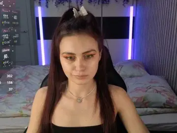 Bongacams Sex Cam of CRISTALLXXX