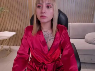 Bongacams Free Live Porn of MollySunders