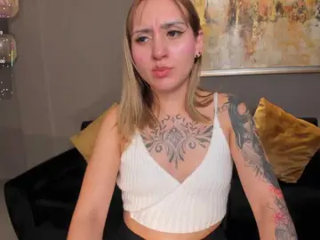 Bongacams Live Sex of MollySunders