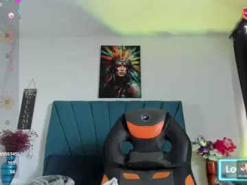 Bongacams Adult Video Chat of Ariel-wish