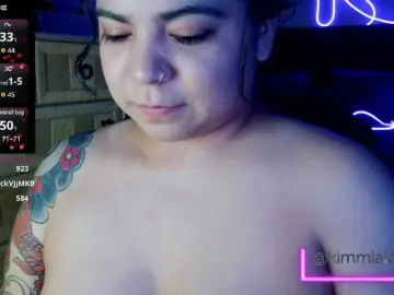 Bongacams Free Porn Cam of Kimmiakiss22