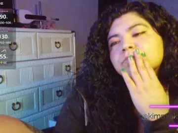 Bongacams Sex Cam of Kimmiakiss22