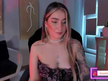 Bongacams Free Porn Cam of MaddisonCollins